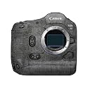 Camera Skin Compatible with Canon EOS R1 (2024) - Scratched Up - Premium 3M Vinyl Protective Wrap Decal Cover - Easy to Apply | Crafted in the USA by MightySkins
