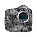 Camera Skin Compatible with Canon EOS R1 (2024) - Viper Urban - Premium 3M Vinyl Protective Wrap Decal Cover - Easy to Apply | Crafted in the USA by MightySkins