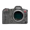 Camera Skin Compatible with Canon EOS R5C (2022) - Scratched Up - Premium 3M Vinyl Protective Wrap Decal Cover - Easy to Apply | Crafted in the USA by MightySkins