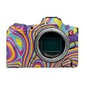 Camera Skin Compatible with Canon EOS R5C (2022) - Gobstopper - Premium 3M Vinyl Protective Wrap Decal Cover - Easy to Apply | Crafted in the USA by MightySkins