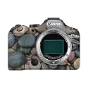 Camera Skin Compatible with Canon EOS R6 Mark III (2025) - Riverbed - Premium 3M Vinyl Protective Wrap Decal Cover - Easy to Apply | Crafted in the USA by MightySkins
