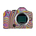 Camera Skin Compatible with Canon EOS R6 Mark III (2025) - Gobstopper - Premium 3M Vinyl Protective Wrap Decal Cover - Easy to Apply | Crafted in the USA by MightySkins