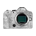 Camera Skin Compatible with Canon EOS R6 Mark III (2025) - Viper Snow - Premium 3M Vinyl Protective Wrap Decal Cover - Easy to Apply | Crafted in the USA by MightySkins
