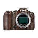 Camera Skin Compatible with Canon EOS R6 Mark III (2025) - Woody - Premium 3M Vinyl Protective Wrap Decal Cover - Easy to Apply | Crafted in the USA by MightySkins