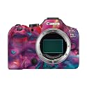 Camera Skin Compatible with Canon EOS R6 Mark III (2025) - Paint Party - Premium 3M Vinyl Protective Wrap Decal Cover - Easy to Apply | Crafted in the USA by MightySkins