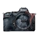 Camera Skin Compatible with Nikon Z5 II (2025) - Storm Cloud - Premium 3M Vinyl Protective Wrap Decal Cover - Easy to Apply | Crafted in the USA by MightySkins