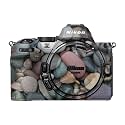 Camera Skin Compatible with Nikon Z5 II (2025) - Riverbed - Premium 3M Vinyl Protective Wrap Decal Cover - Easy to Apply | Crafted in the USA by MightySkins
