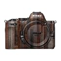 Camera Skin Compatible with Nikon Z5 II (2025) - Woody - Premium 3M Vinyl Protective Wrap Decal Cover - Easy to Apply | Crafted in the USA by MightySkins
