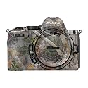 Camera Skin Compatible with Nikon Z5 II (2025) - Kanati - Premium 3M Vinyl Protective Wrap Decal Cover - Easy to Apply | Crafted in the USA by MightySkins