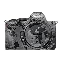 Camera Skin Compatible with Nikon Z5 II (2025) - Viper Urban - Premium 3M Vinyl Protective Wrap Decal Cover - Easy to Apply | Crafted in the USA by MightySkins