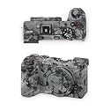 Camera Skin Compatible with Sony A6700 Mirrorless Camera (2023) - Viper Urban - Premium 3M Vinyl Protective Wrap Decal Cover - Easy to Apply | Crafted in the USA by MightySkins
