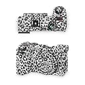 Camera Skin Compatible with Sony A6700 Mirrorless Camera (2023) - Snow Leopard Print - Premium 3M Vinyl Protective Wrap Decal Cover - Easy to Apply | Crafted in the USA by MightySkins