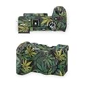Camera Skin Compatible with Sony A6700 Mirrorless Camera (2023) - Cannabis Culture - Premium 3M Vinyl Protective Wrap Decal Cover - Easy to Apply | Crafted in the USA by MightySkins