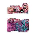 Camera Skin Compatible with Sony A6700 Mirrorless Camera (2023) - Paint Party - Premium 3M Vinyl Protective Wrap Decal Cover - Easy to Apply | Crafted in the USA by MightySkins
