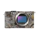 Camera Skin Compatible with Sony A7C Mark II (2023) - Kanati - Premium 3M Vinyl Protective Wrap Decal Cover - Easy to Apply | Crafted in the USA by MightySkins