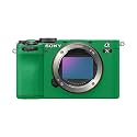 Camera Skin Compatible with Sony A7C Mark II (2023) - Solid Green - Premium 3M Vinyl Protective Wrap Decal Cover - Easy to Apply | Crafted in the USA by MightySkins