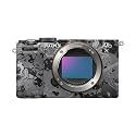 Camera Skin Compatible with Sony A7C Mark II (2023) - Viper Urban - Premium 3M Vinyl Protective Wrap Decal Cover - Easy to Apply | Crafted in the USA by MightySkins