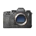 Camera Skin Compatible with Sony Alpha 9 III (2024) - Scratched Up - Premium 3M Vinyl Protective Wrap Decal Cover - Easy to Apply | Crafted in the USA by MightySkins