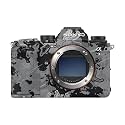 Camera Skin Compatible with Sony Alpha 9 III (2024) - Viper Urban - Premium 3M Vinyl Protective Wrap Decal Cover - Easy to Apply | Crafted in the USA by MightySkins