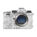 Camera Skin Compatible with Sony Alpha 9 III (2024) - Viper Snow - Premium 3M Vinyl Protective Wrap Decal Cover - Easy to Apply | Crafted in the USA by MightySkins