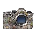 Camera Skin Compatible with Sony Alpha 9 III (2024) - Kanati - Premium 3M Vinyl Protective Wrap Decal Cover - Easy to Apply | Crafted in the USA by MightySkins