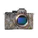 Camera Skin Compatible with Sony Alpha A7 Mark V (2025) - Kanati - Premium 3M Vinyl Protective Wrap Decal Cover - Easy to Apply | Crafted in the USA by MightySkins