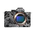 Camera Skin Compatible with Sony Alpha A7 Mark V (2025) - Viper Urban - Premium 3M Vinyl Protective Wrap Decal Cover - Easy to Apply | Crafted in the USA by MightySkins