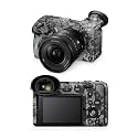 Camera Skin Compatible with Sony FX2 Digital Camera (2025) - Viper Urban - Premium 3M Vinyl Protective Wrap Decal Cover - Easy to Apply | Crafted in the USA by MightySkins