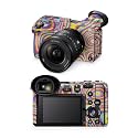 Camera Skin Compatible with Sony FX2 Digital Camera (2025) - Gobstopper - Premium 3M Vinyl Protective Wrap Decal Cover - Easy to Apply | Crafted in the USA by MightySkins