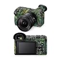 Camera Skin Compatible with Sony FX2 Digital Camera (2025) - Cannabis Culture - Premium 3M Vinyl Protective Wrap Decal Cover - Easy to Apply | Crafted in the USA by MightySkins