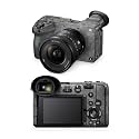 Camera Skin Compatible with Sony FX2 Digital Camera (2025) - Scratched Up - Premium 3M Vinyl Protective Wrap Decal Cover - Easy to Apply | Crafted in the USA by MightySkins