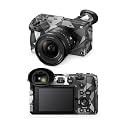 Camera Skin Compatible with Sony FX2 Digital Camera (2025) - Mono Camo - Premium 3M Vinyl Protective Wrap Decal Cover - Easy to Apply | Crafted in the USA by MightySkins