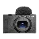 Camera Skin Compatible with Sony ZV-1 Mark II (2023) - Scratched Up - Premium 3M Vinyl Protective Wrap Decal Cover - Easy to Apply | Crafted in the USA by MightySkins