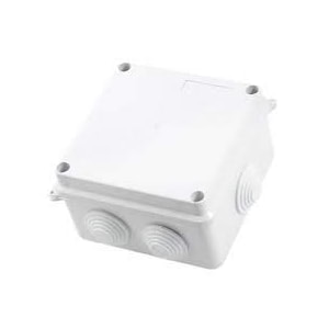 cameraman waterproof pvc square junction box for cctv cameras ip65