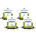 Cameron's Coffee Roasted Whole Bean Coffee, Organic Espresso, 64 Ounce (Pack of 4)