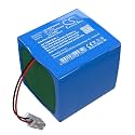 Cameron Sino 3840mAh Replacement Battery for Merl Pointer 3000 ELT Emergency Locator, BP-1030