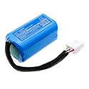 Cameron Sino New 3400mAh Replacement Battery for S00175, UE Hyperboom, Ultimate Ears Hypeboom, Ultimate Ears hyperboom 3