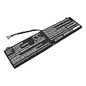 Cameron Sino New 6350mAh Replacement Battery for ConceptD 5 CN516-72G, ConceptD 5 CN516-72G-74KQ, ConceptD 5 CN516-72G-74QW, ConceptD 5 CN516-72G-756Y, ConceptD 5 CN516-72G-7577, ConceptD 5 CN516-72G-