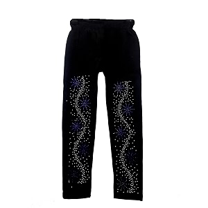 CAMEY Solid Polyester Girls Regular Fit Casual