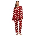 CAMEY Women39s Printed Full Sleeve Round NeckV-Neck