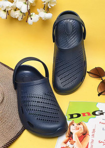 camfoot men clogs