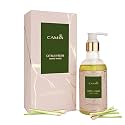 CAMIA Citrus Fresh Hand Wash | Infused with Lemongrass Essential Oil & Menthol for a Deep, Refreshing Cleanse That Hydrates, Purifies, and Elevates Your Senses | 250 ML