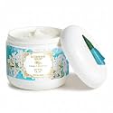 Camille Beckman Glycerine Hand Therapy Cream, White Lilac, 8 oz