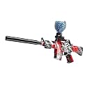 Camin Gel Blaster Gun | Automatic Ball Shooter | Safe &amp; Non-Toxic | Fun Outdoor Toy for Adults | Electric Operated | Ideal Birthday &amp; Return Gift (M16A1, 5K Gel Balls)