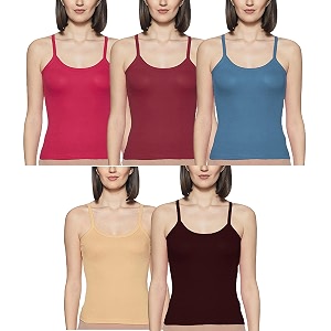 Camisole for Womens Combo Pack of 5