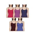 Camisole for Womens Combo Pack of 5