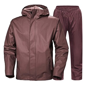 men39s stylish waterproof raincoat