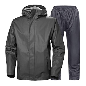 camison men39s waterproof raincoat xl luxury greyish
