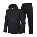 CAMISON Men's Waterproof Raincoat