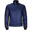 Winter Jacket for Men's (2XL, Mercury Blue)